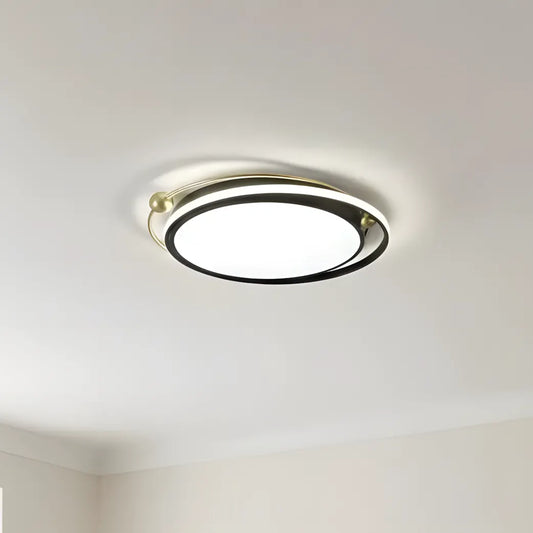 Modern Minimalist Dimmable LED Ceiling Light