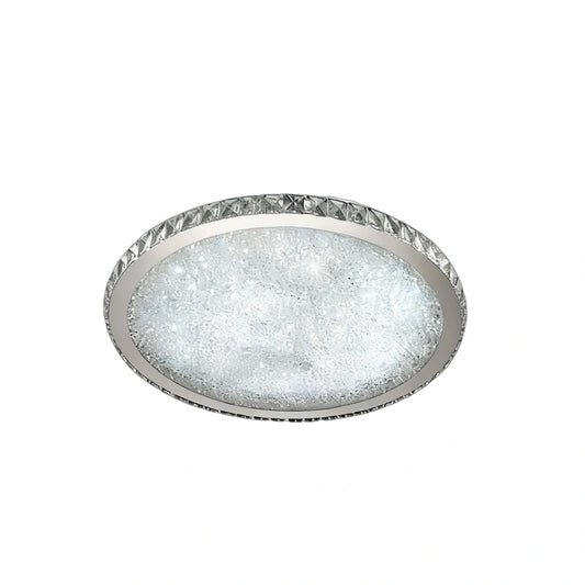 Luxury Shiny Crystal Round Ceiling Light