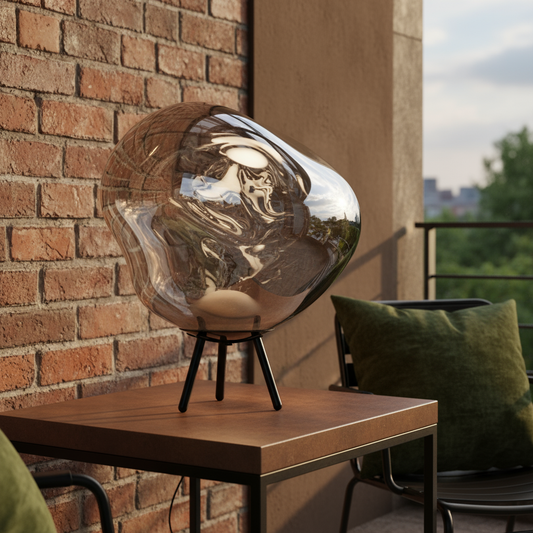 Modern Adjustable Color Temperature Portable Table Lamp