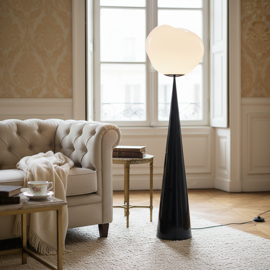 Modern Nordic Lava Floor Lamp
