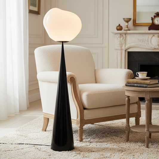 Modern Nordic Lava Floor Lamp