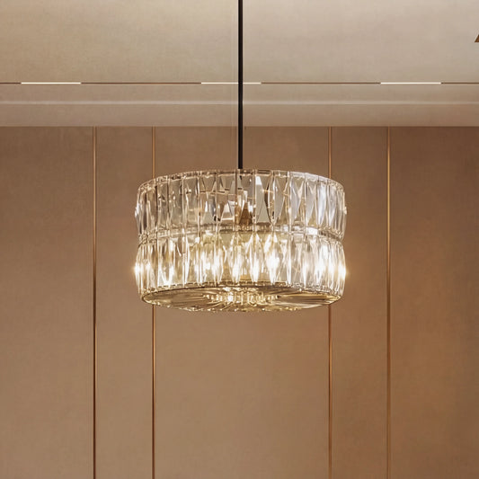 Luxury Crystal Premium-Grade Interior Pendant Light