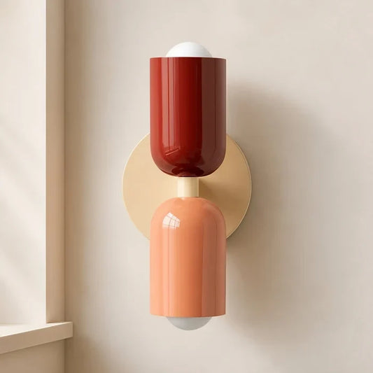 Macaron Up Down Wall Light