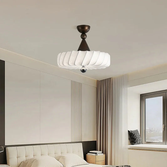 Elric Wabi-Sabi Scallop Ceiling Light