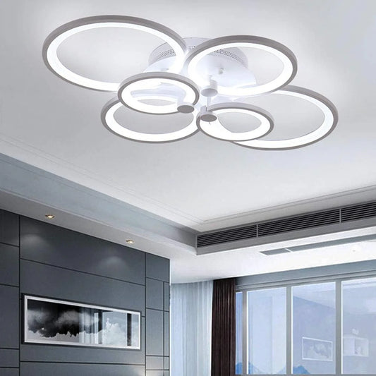 Modern Dimmable LED Ceiling Light