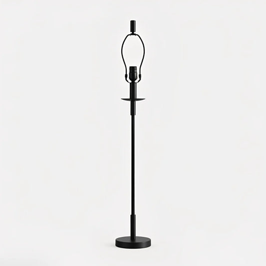 Modern Minimalist Metal Table Lamp Base