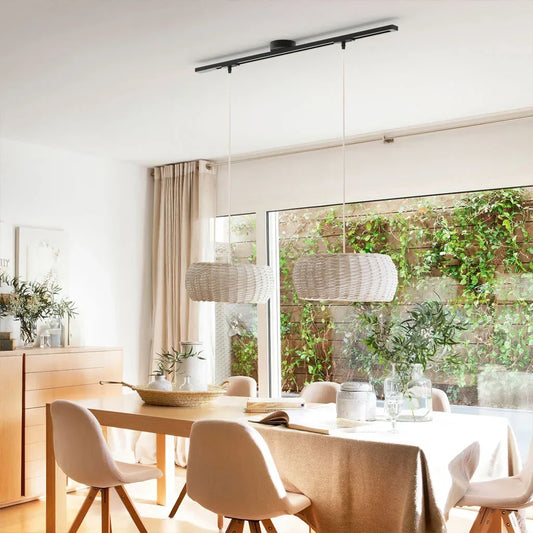 Modern Rotatable Movable Ceiling Rail