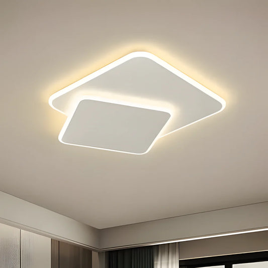 Nordic Two-Sided Dimmable Ceiling Light