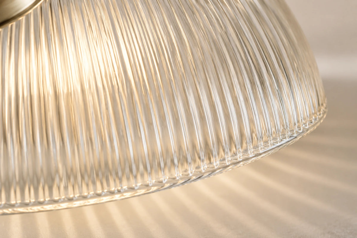 Glass material detail