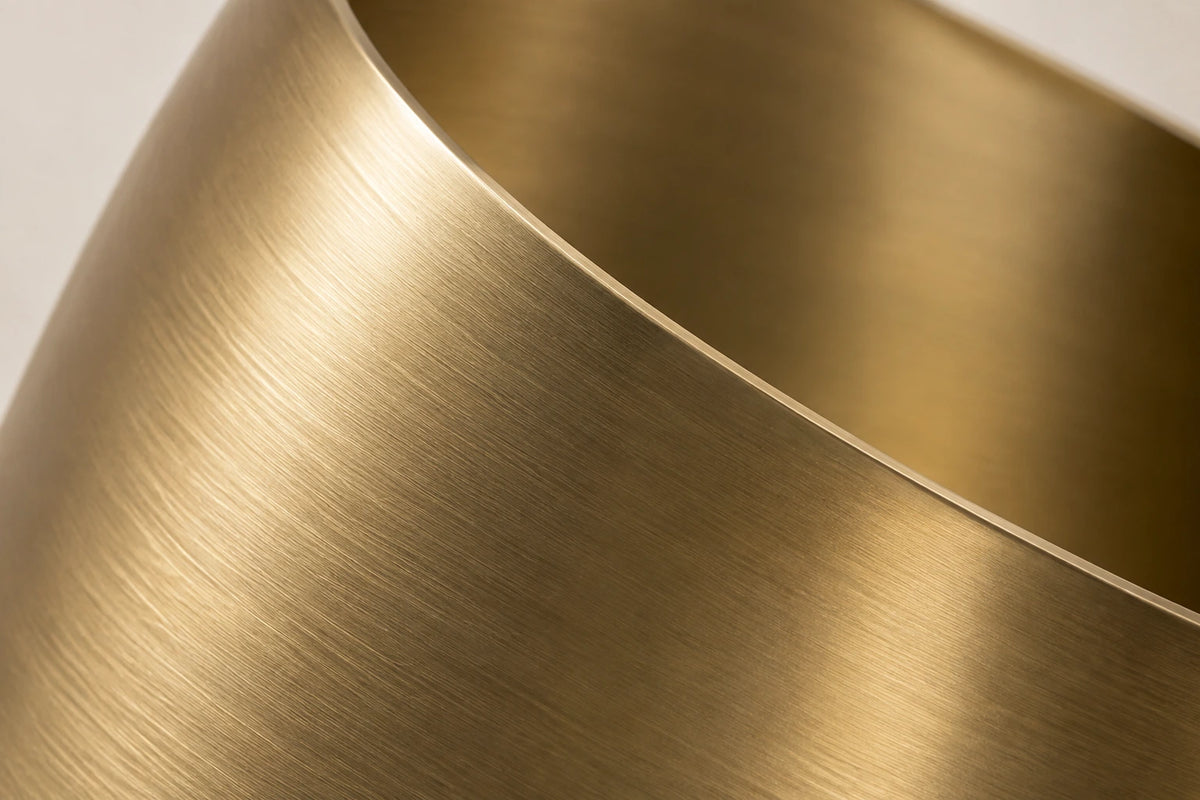 Metal material detail