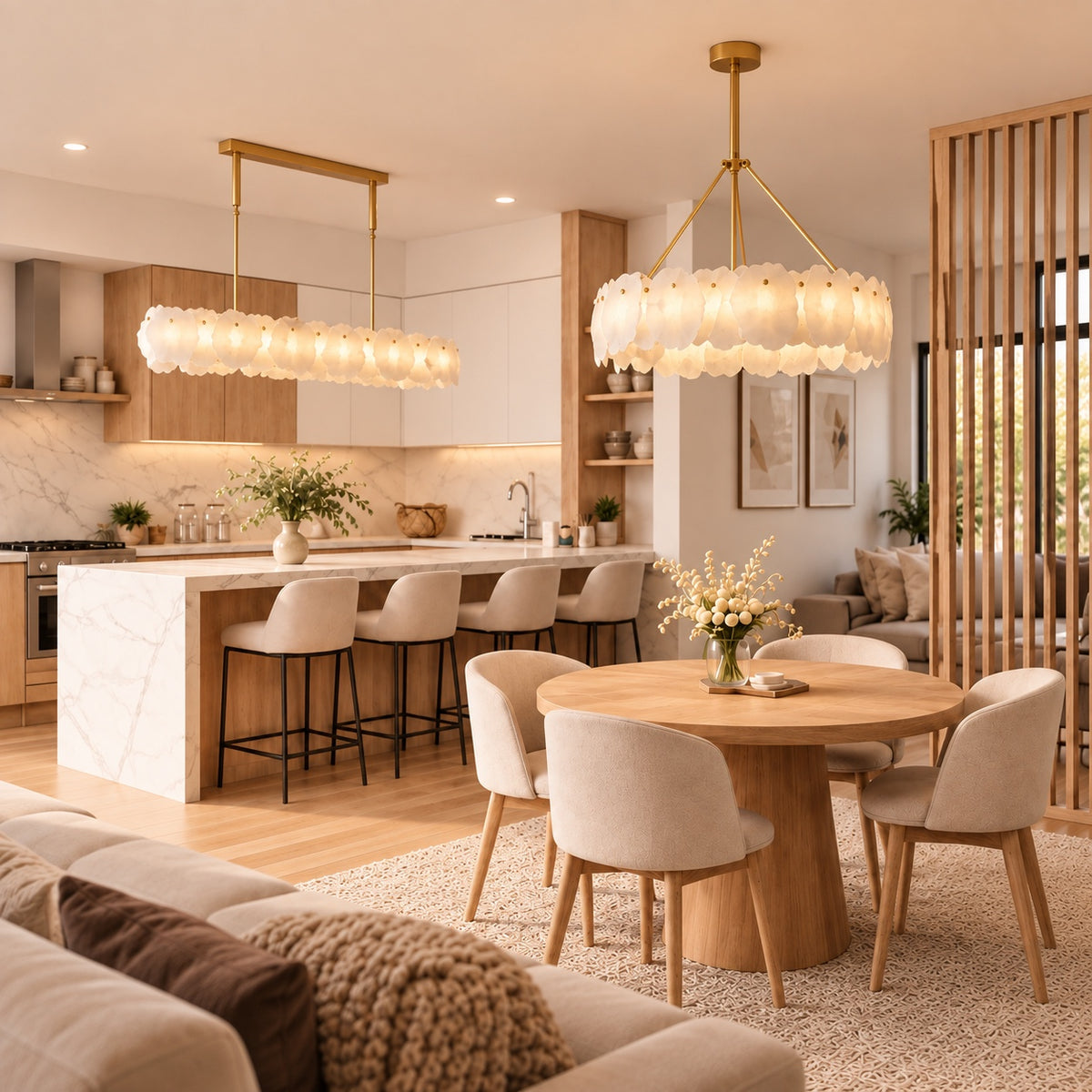 Alabaster Lighting