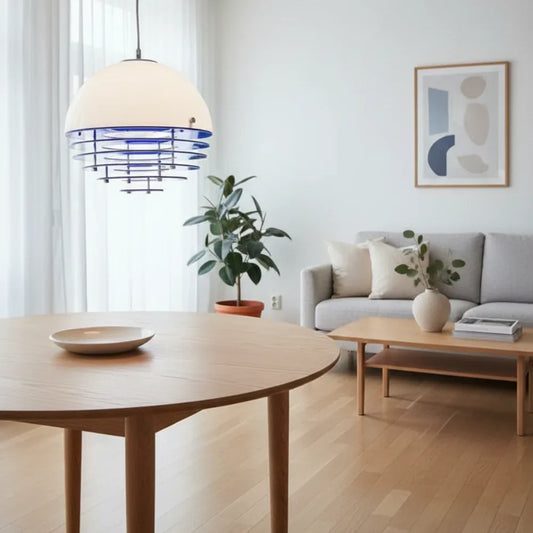 Elwin Bauhaus Sunset Ambient Pendant Lamp