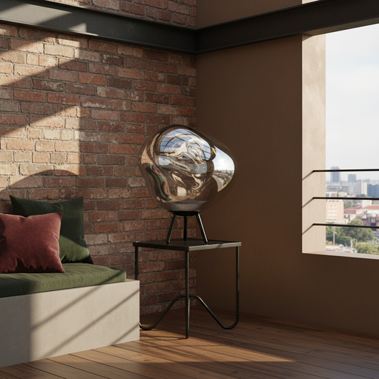 Modern Adjustable Color Temperature Portable Table Lamp