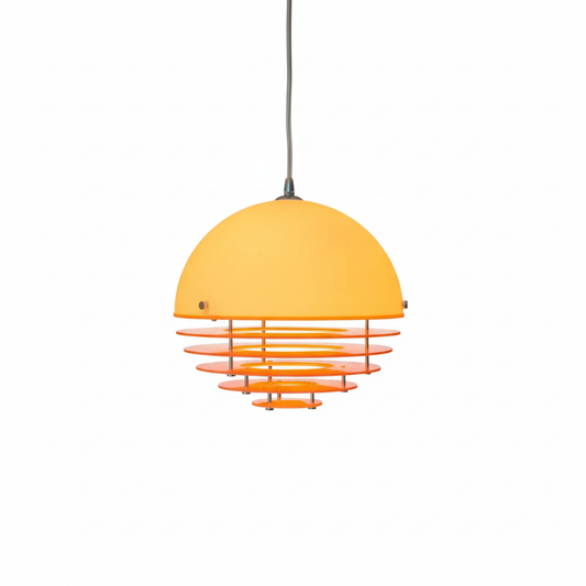 Elwin Bauhaus Sunset Ambient Pendant Lamp