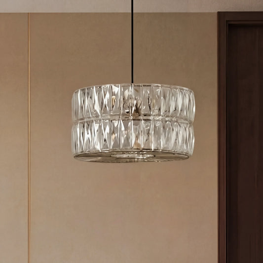 Luxury Crystal Premium-Grade Interior Pendant Light