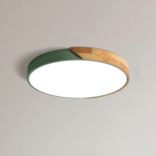 Nordic Macaron LED Dimmable Ceiling Light