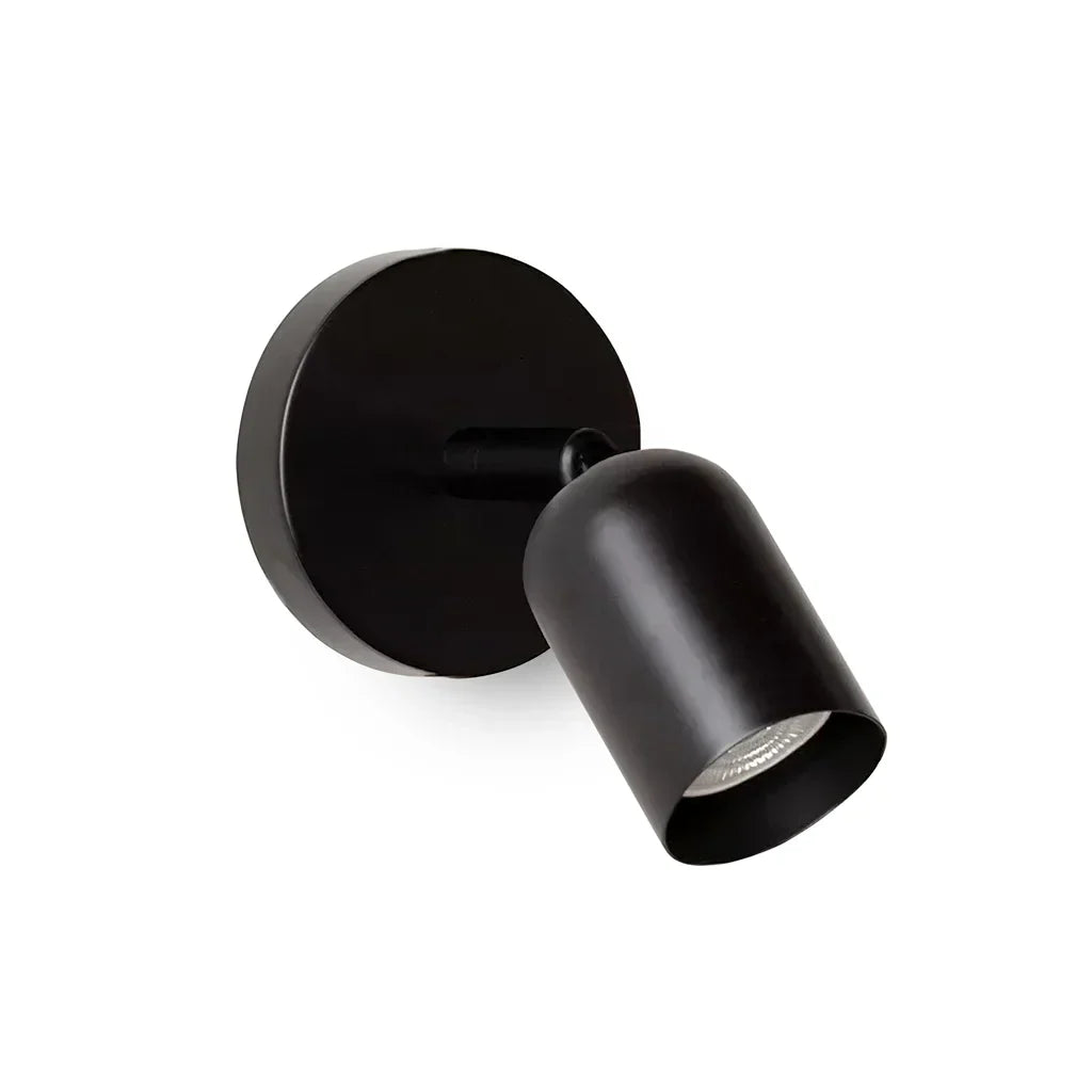 Bauhaus Led Bedside Wall Light