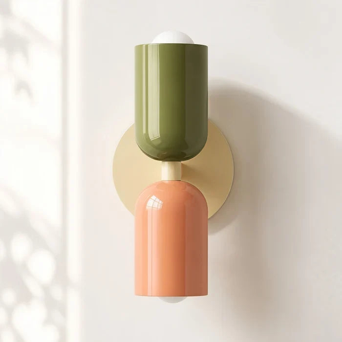 Macaron Up Down Wall Light