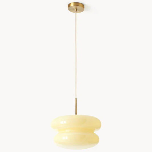 Modern Decorative Opal Glass Pendant Light