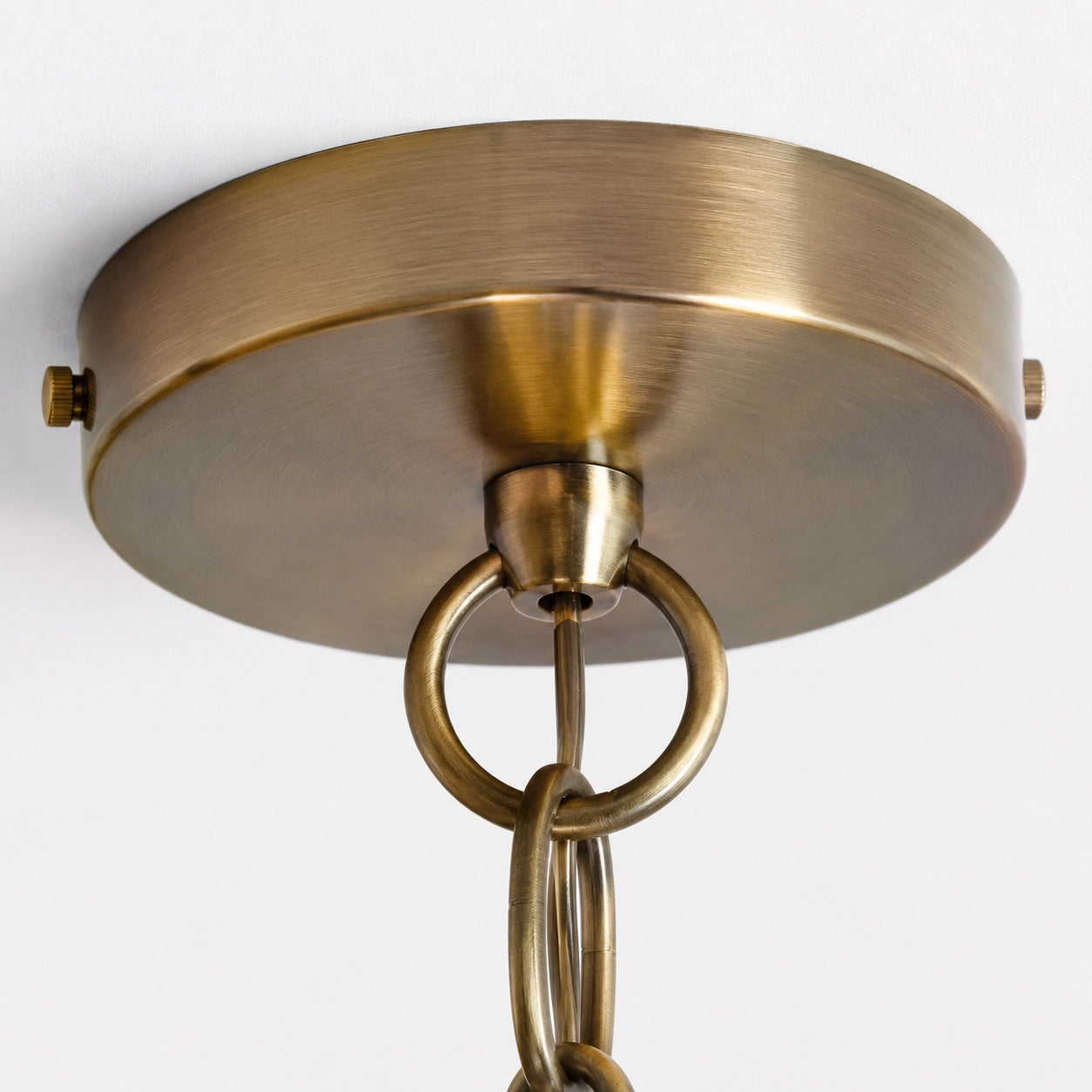 Jack Farmhouse Tiered Textured Glass Pendant Light