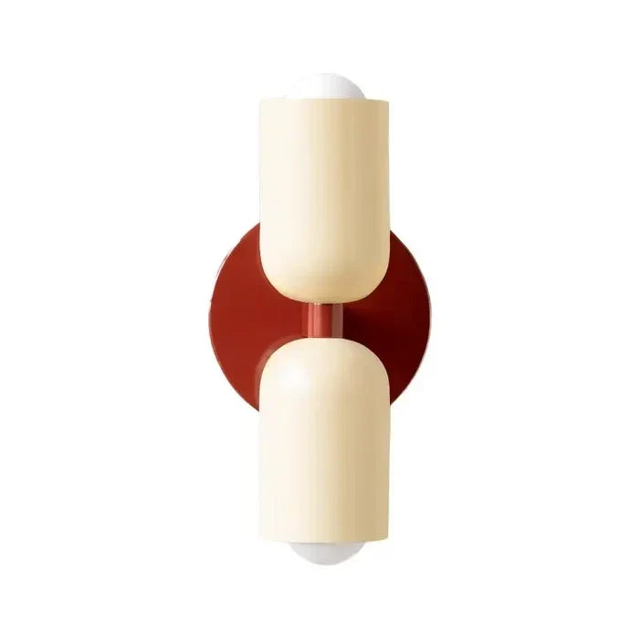 Macaron Up Down Wall Light