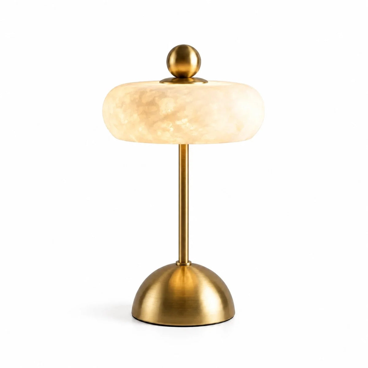 Memphis Glass Bauble Touch Table Lamp