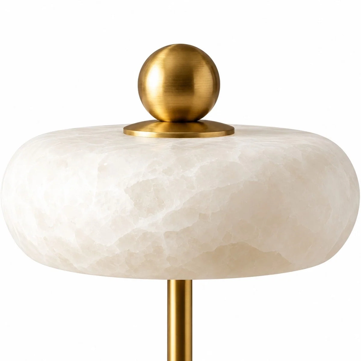 Memphis Glass Bauble Touch Table Lamp