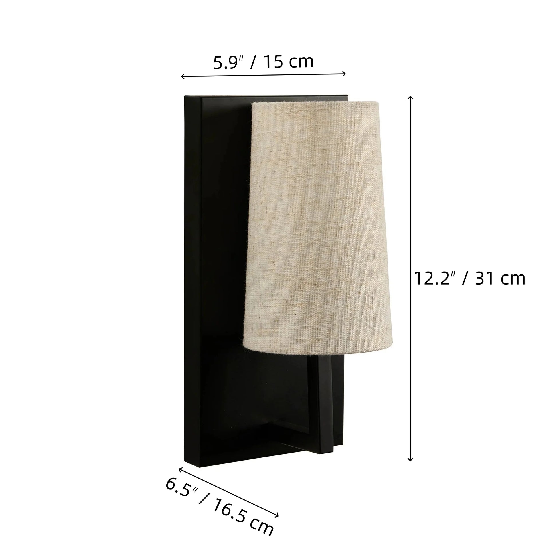 Minimalist Rectangle Mount Linen Wall Light15.webp__PID:8f987461-f901-4bcb-b820-3dce4ea7937e