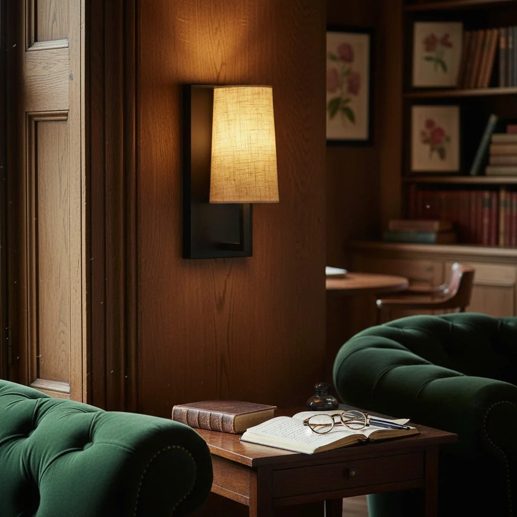 Minimalist Rectangle Mount Linen Wall Light8.webp__PID:a40bb26a-8d80-4f91-a198-455f56cb2dbe