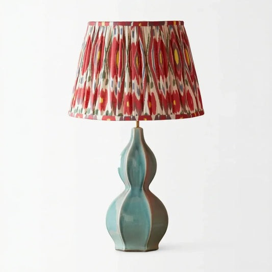 Modern Curved Gourd Table Lamp Base