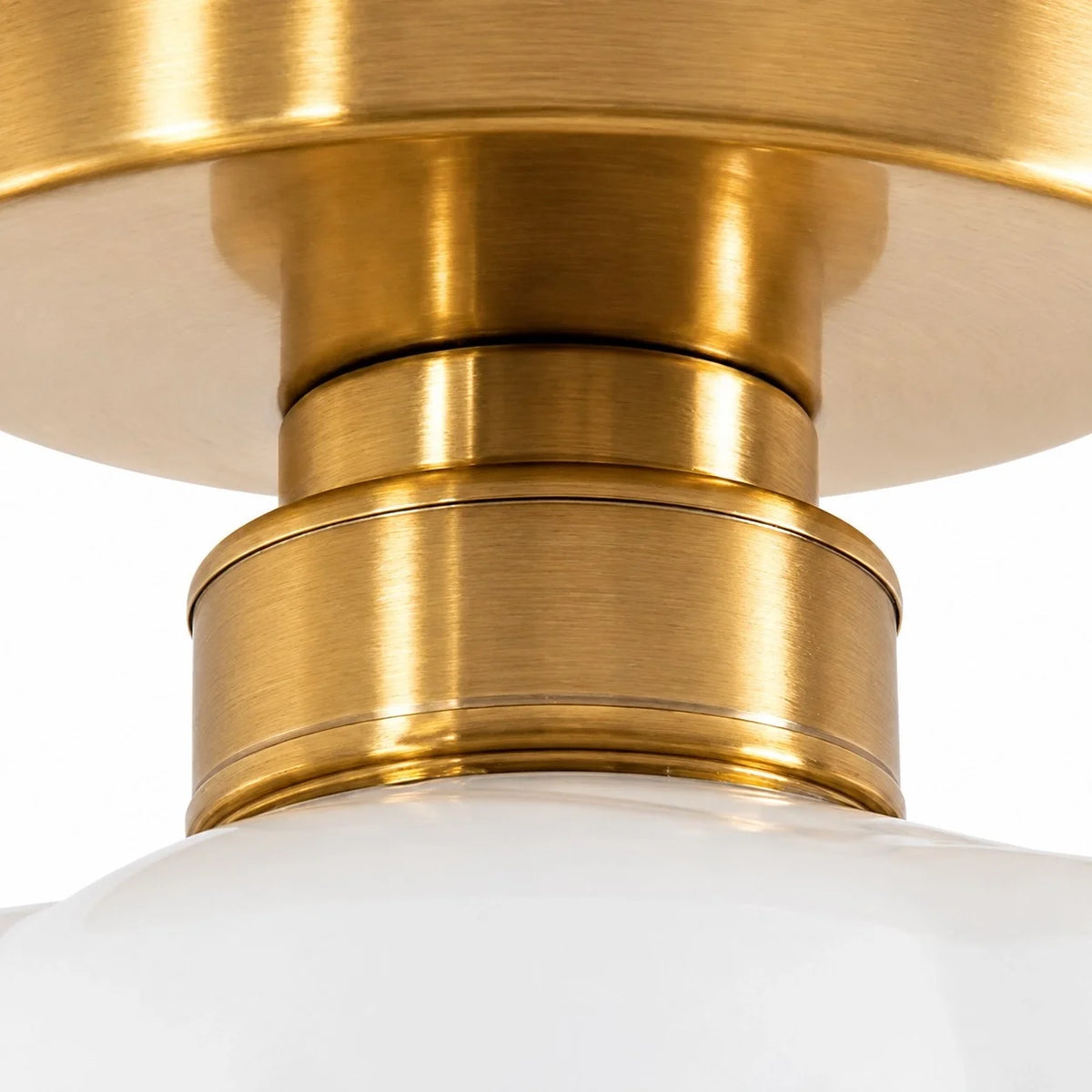Modern Flower White Ceramic Pendant Light