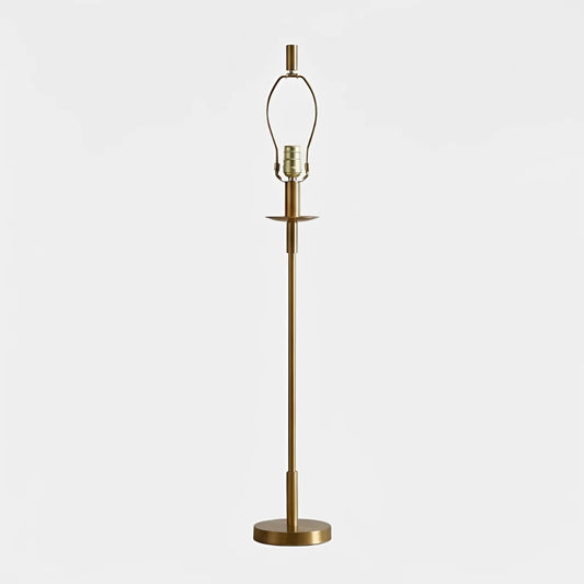 Modern Minimalist Metal Table Lamp Base