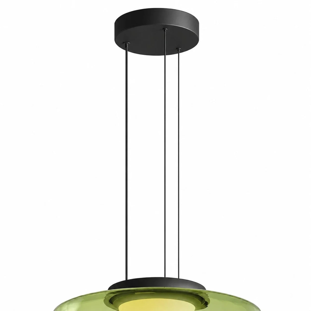 Modern Multi-Layer Creative Glass Pendant Light