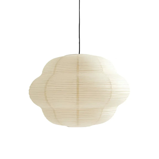 Modern Paper Bubble Shape Pendant Light