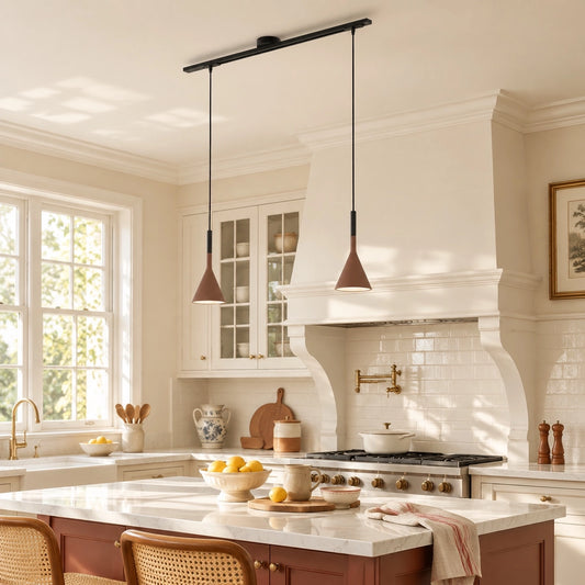Modern Rotatable Movable Ceiling Rail