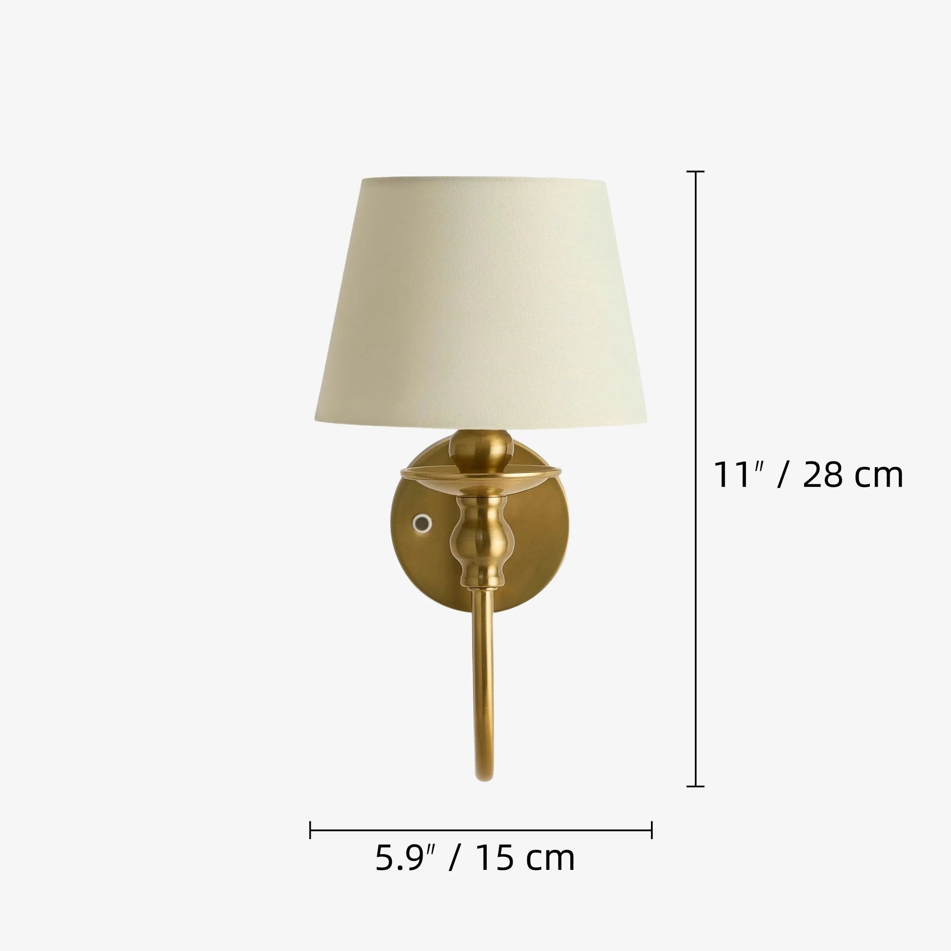 Vintage Arc Arm Fabric Shade Wall Light1.webp__PID:6d6980d5-0c8f-4ac9-b1e0-b8ca4555513d