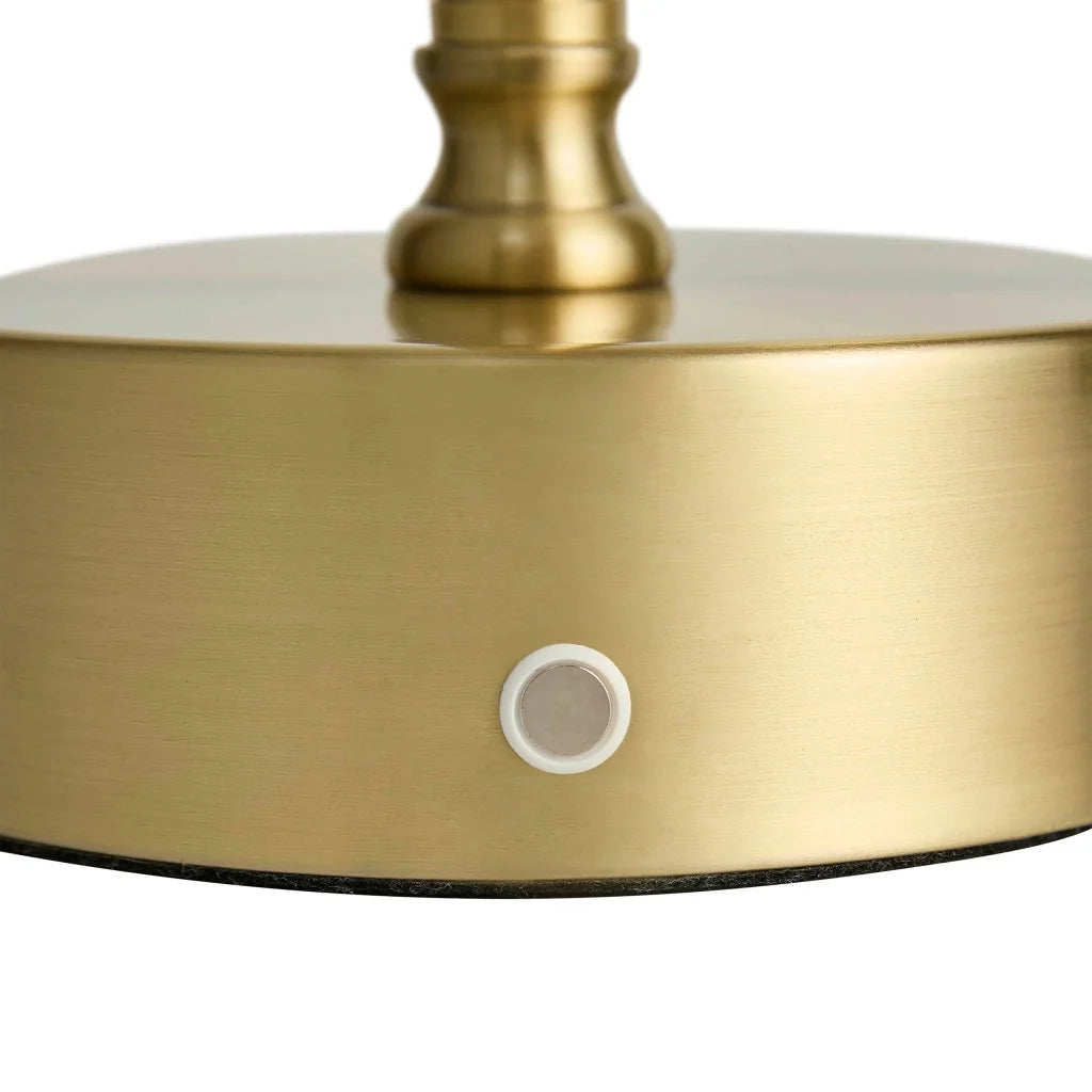 Vintage Cone Button Brass Table Light15.webp__PID:ca8574b3-6494-4636-920a-4d8c5a3a8fbf