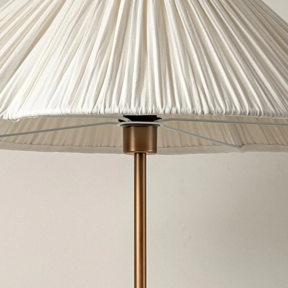 Vintage Scalloped Pleated Linen Floor Light15.webp__PID:d1053611-de87-434f-9159-d3d719e7a985