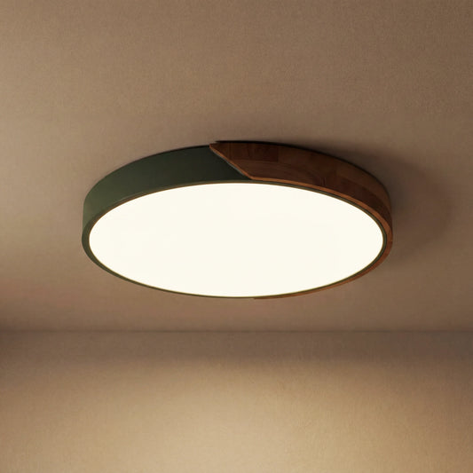 Nordic Macaron LED Dimmable Ceiling Light