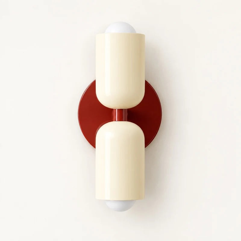 Macaron Up Down Wall Light