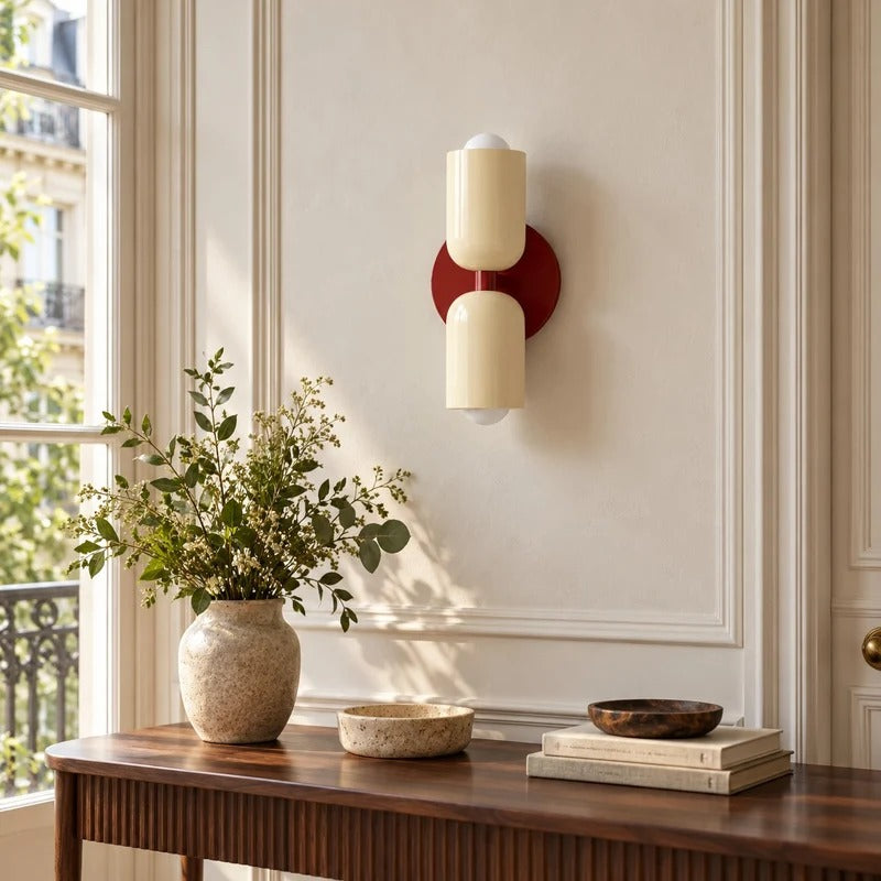 Macaron Up Down Wall Light