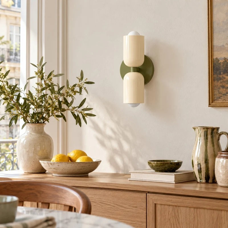 Macaron Up Down Wall Light