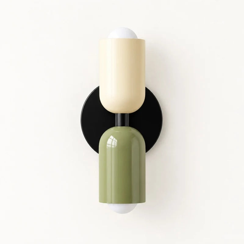 Macaron Up Down Wall Light
