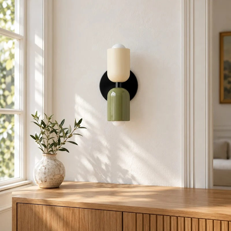 Macaron Up Down Wall Light