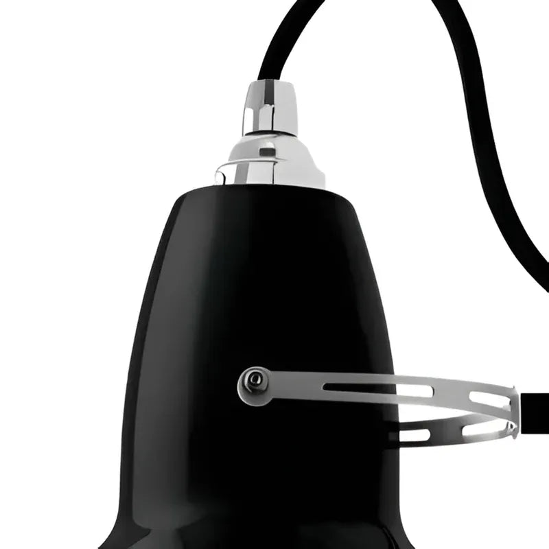 Melrose Industrial Retro Adjustable Metal Wall Light with Rotating Shade