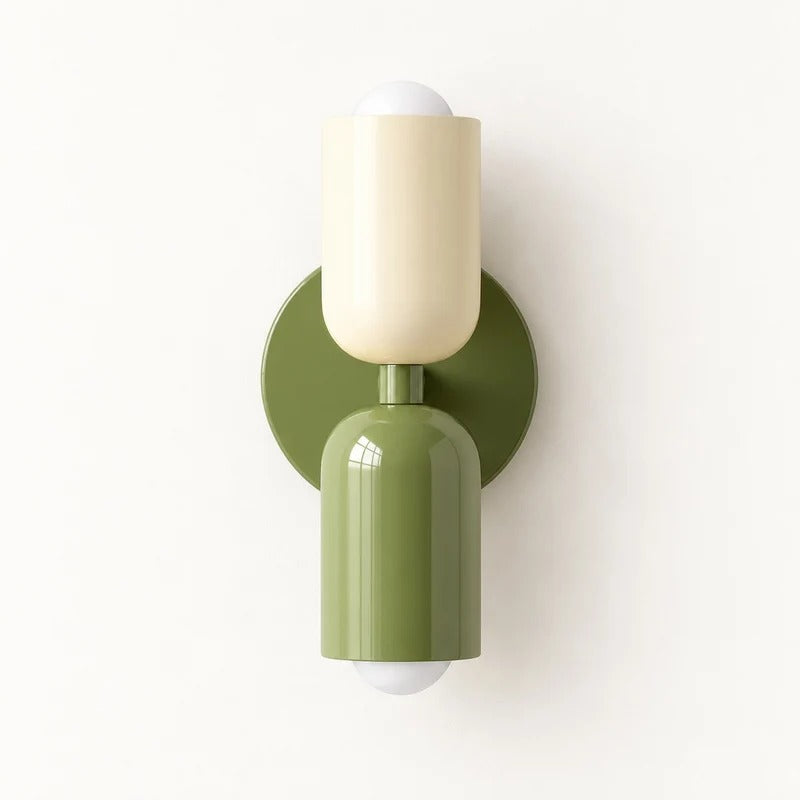 Macaron Up Down Wall Light