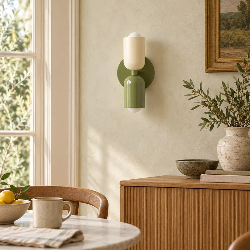 Macaron Up Down Wall Light