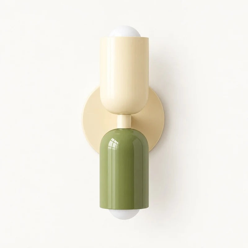 Macaron Up Down Wall Light
