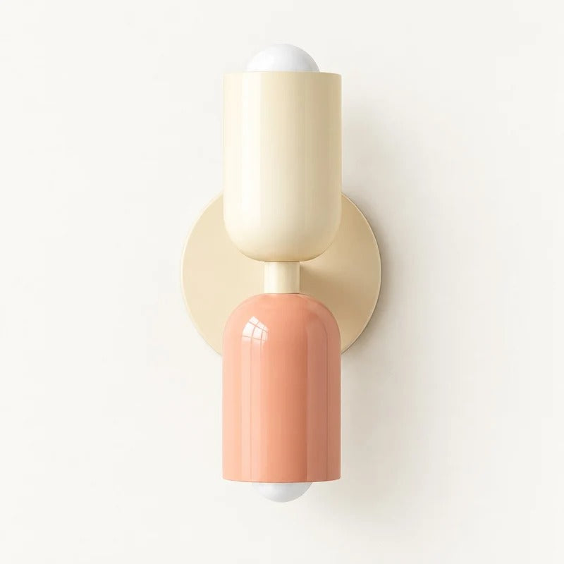 Macaron Up Down Wall Light