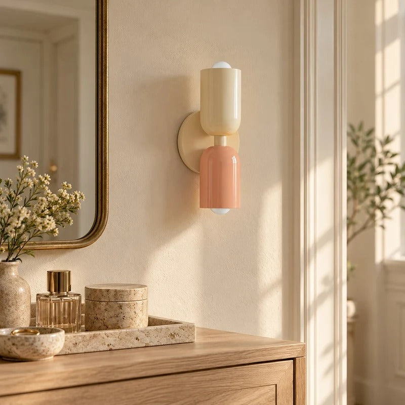 Macaron Up Down Wall Light